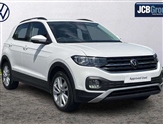 Volkswagen T-Cross Image 1