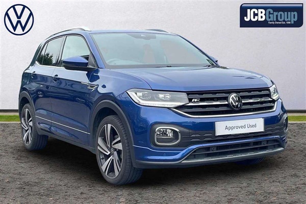 Large image for the Used Volkswagen T-Cross