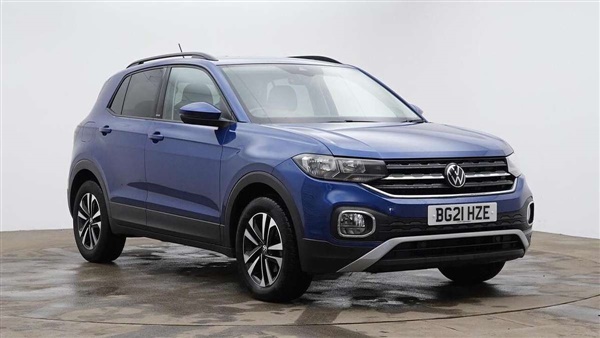 Large image for the Used Volkswagen T-Cross
