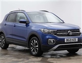 Volkswagen T-Cross Image 1