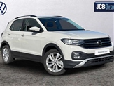 Volkswagen T-Cross Image 1