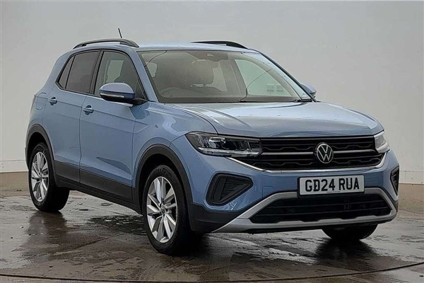 Large image for the Used Volkswagen T-Cross