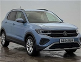 Volkswagen T-Cross Image 1
