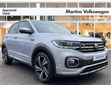 Volkswagen T-Cross Image 1
