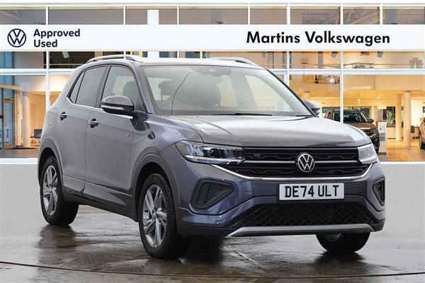 Large image for the Used Volkswagen T-Cross
