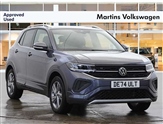 Volkswagen T-Cross Image 1