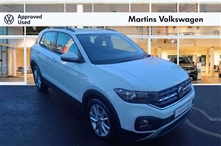 Used Volkswagen T-Cross