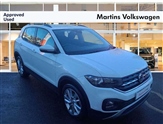 Volkswagen T-Cross Image 1