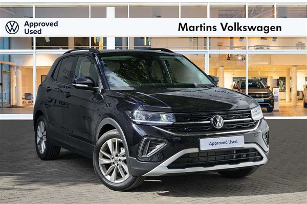 Large image for the Used Volkswagen T-Cross