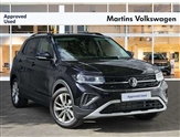 Volkswagen T-Cross Image 1