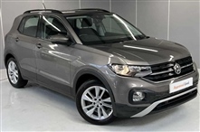 Used Volkswagen T-Cross