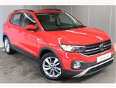 Volkswagen T-Cross Image 1