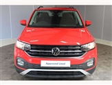 Volkswagen T-Cross Image 2
