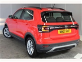 Volkswagen T-Cross Image 4