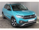 Volkswagen T-Cross Image 1