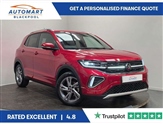 Volkswagen T-Cross Image 1