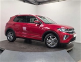 Volkswagen T-Cross Image 3
