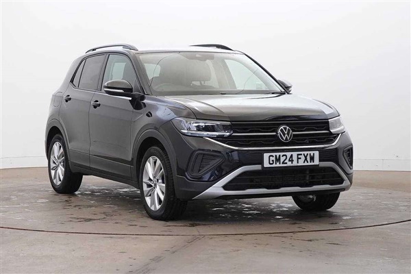 Large image for the Used Volkswagen T-Cross