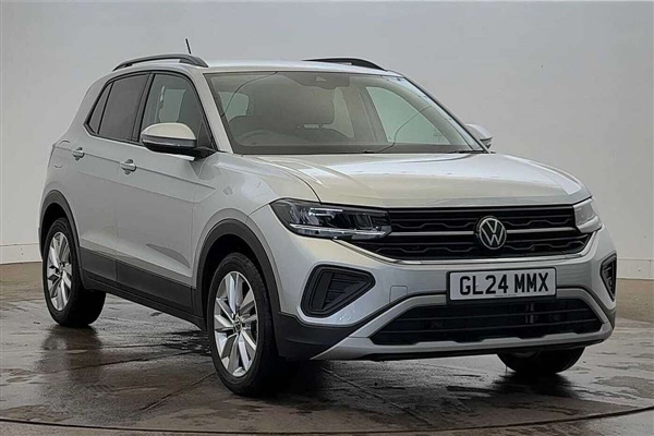 Large image for the Used Volkswagen T-Cross