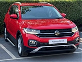 Used Volkswagen T-Cross