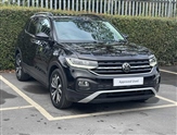 Used Volkswagen T-Cross