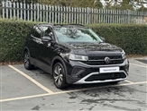 Used Volkswagen T-Cross
