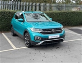 Used Volkswagen T-Cross