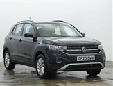 Volkswagen T-Cross Image 1