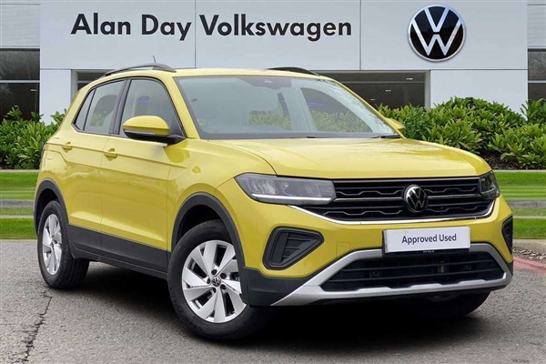 Large image for the Used Volkswagen T-Cross