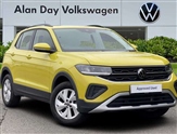 Volkswagen T-Cross Image 1