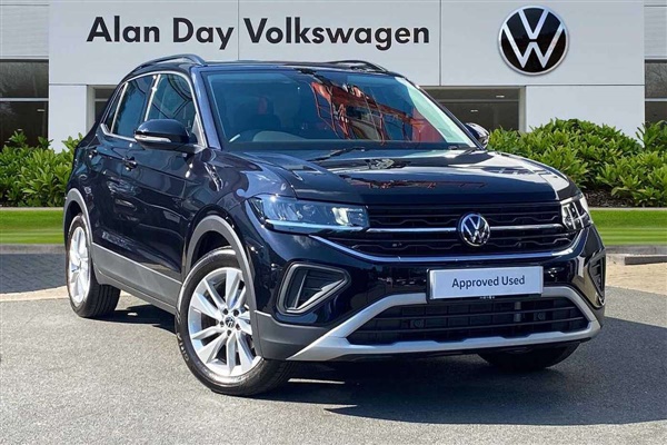 Large image for the Used Volkswagen T-Cross