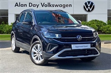 Used Volkswagen T-Cross