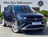 Volkswagen T-Cross Image 1