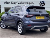 Volkswagen T-Cross Image 3