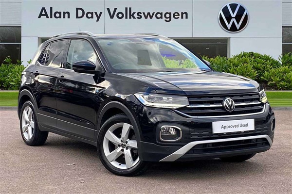 Large image for the Used Volkswagen T-Cross