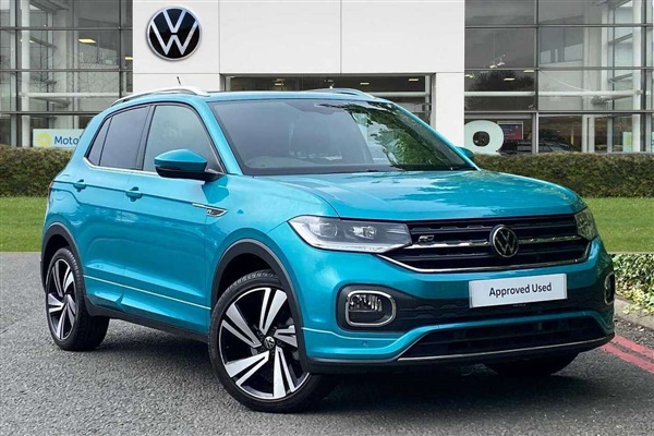 Large image for the Used Volkswagen T-Cross