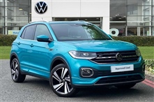 Used Volkswagen T-Cross