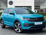 Volkswagen T-Cross Image 1