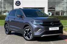 Used Volkswagen T-Cross