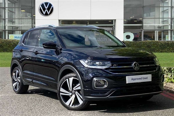 Large image for the Used Volkswagen T-Cross