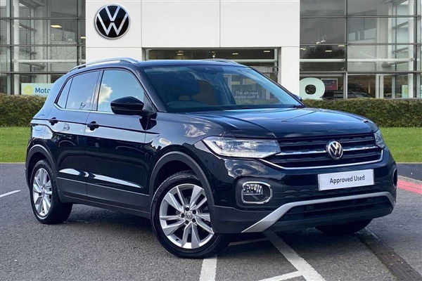 Large image for the Used Volkswagen T-Cross