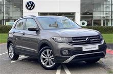 Used Volkswagen T-Cross Used Volkswagen T-Cross