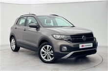 Used Volkswagen T-Cross