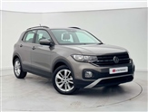 Volkswagen T-Cross Image 1