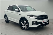 Used Volkswagen T-Cross