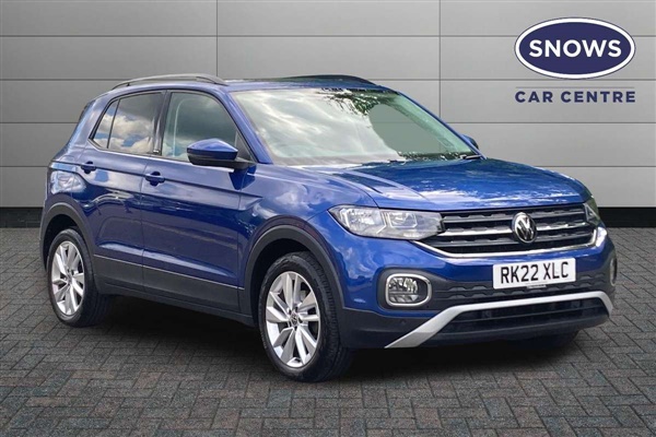 Large image for the Used Volkswagen T-Cross