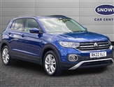 Volkswagen T-Cross Image 1