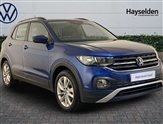 Volkswagen T-Cross Image 1