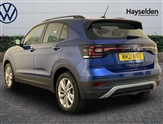 Volkswagen T-Cross Image 3