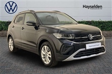 Used Volkswagen T-Cross